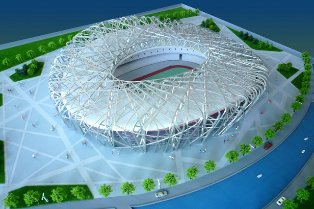 投標(biāo)方案模型 投標(biāo)方案模型